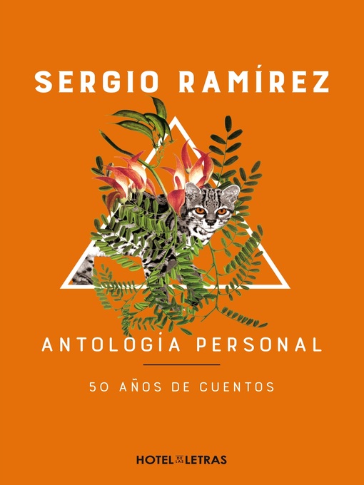 Title details for Antología personal. 50 años de cuentos by Sergio Ramírez - Available